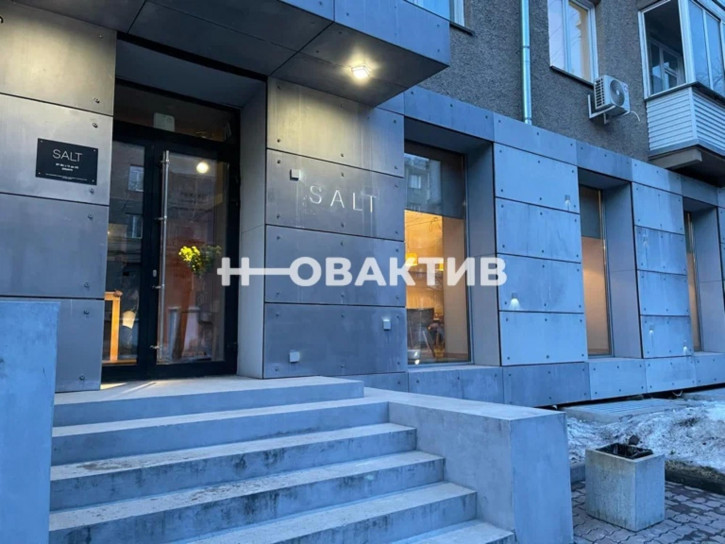 Торговое помещение улица Фрунзе, 3