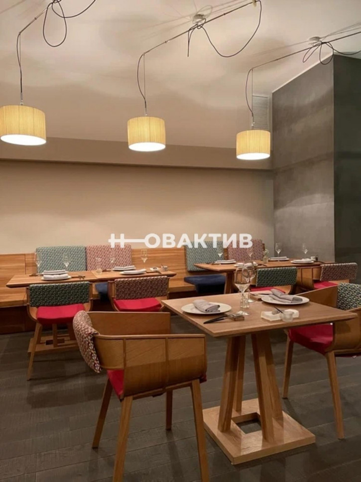 Торговое помещение улица Фрунзе, 3