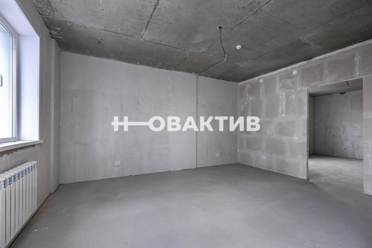 3-комн квартира Лескова, 25