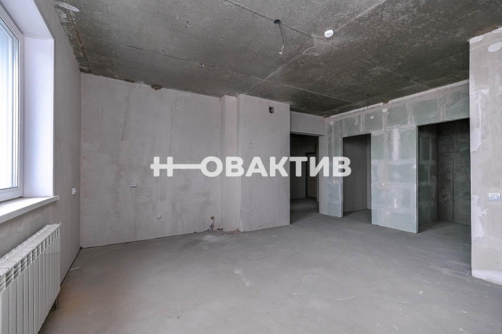 3-комн квартира Лескова, 25