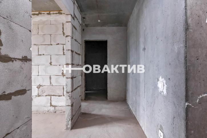 1-комн квартира проспект Дзержинского, 32А