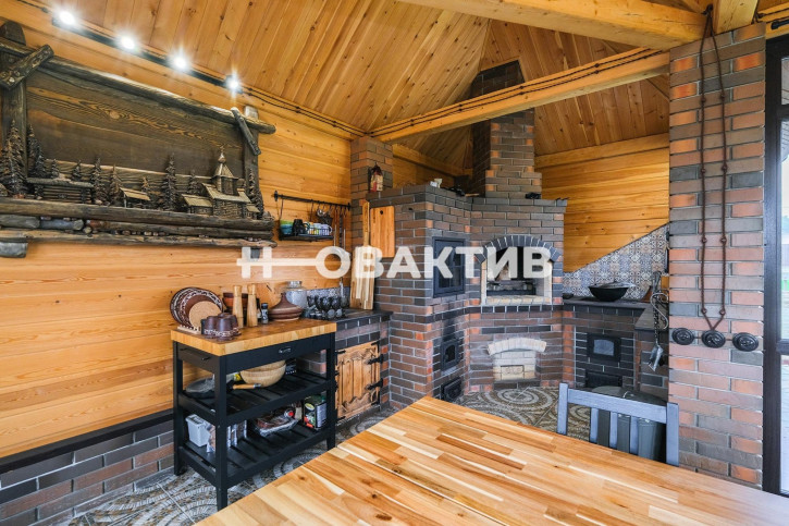 Коттедж/дом Лазурная улица