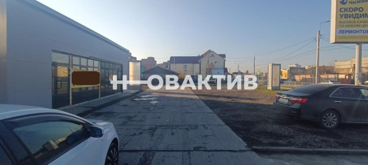 Торговое помещение Советская, 251