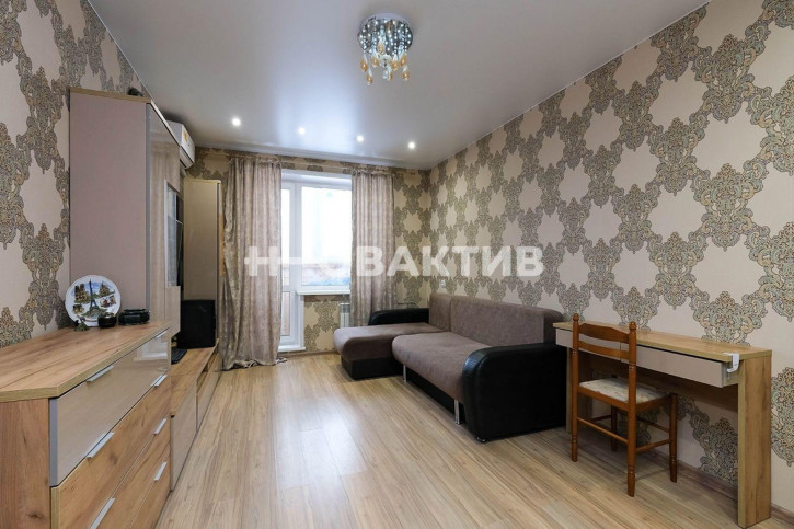 2-комн квартира Плющихинская, 2