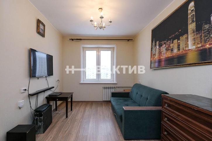 2-комн квартира Плющихинская, 2