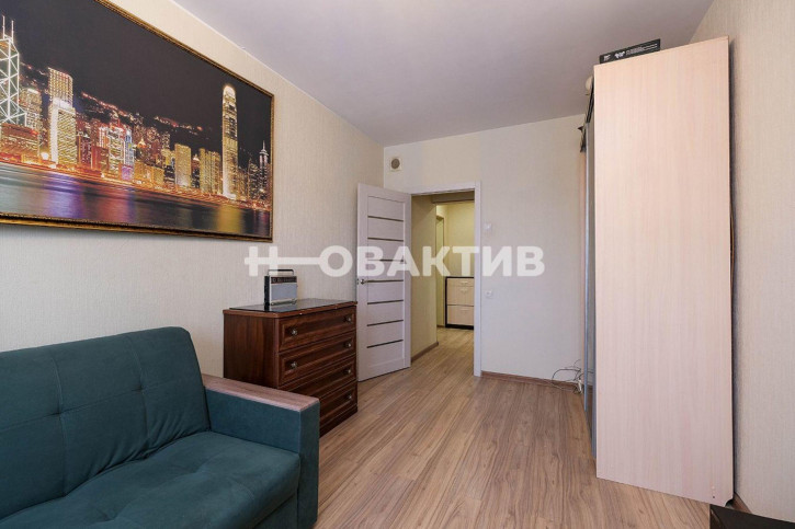 2-комн квартира Плющихинская, 2