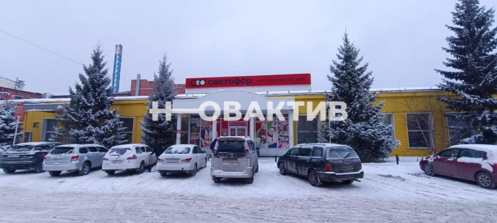 Торговое помещение Промышленный переулок, 2А