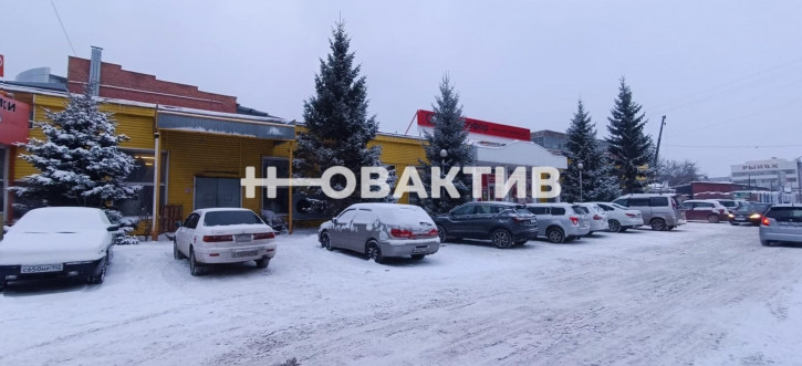 Торговое помещение Промышленный переулок, 2А