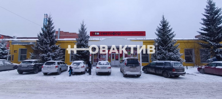 Торговое помещение Промышленный переулок, 2А