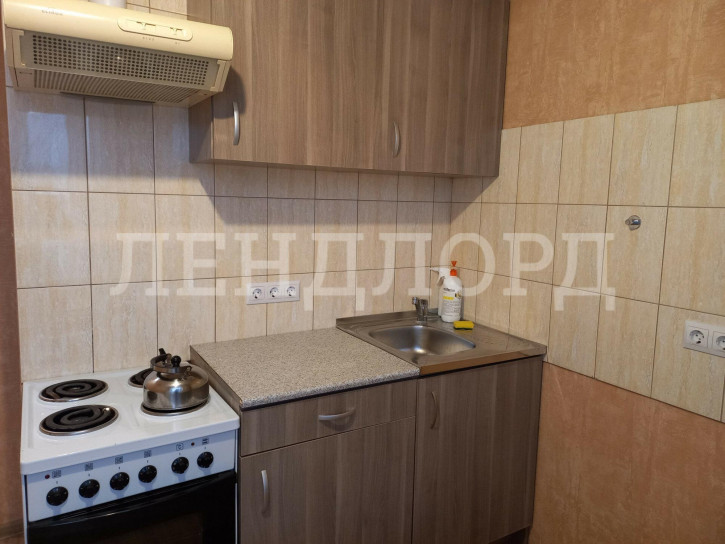1-комн квартира улица Ерёменко, 90/27