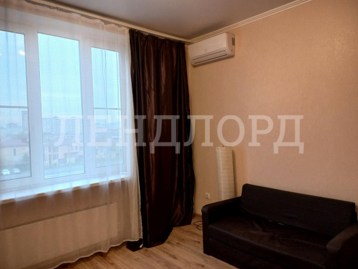 1-комн квартира улица Ерёменко, 90/27