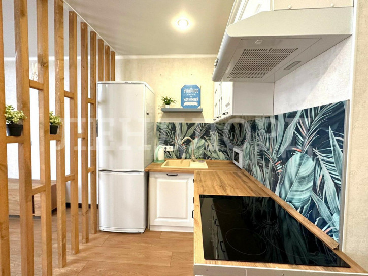 1-комн квартира улица Оганова, 20с3