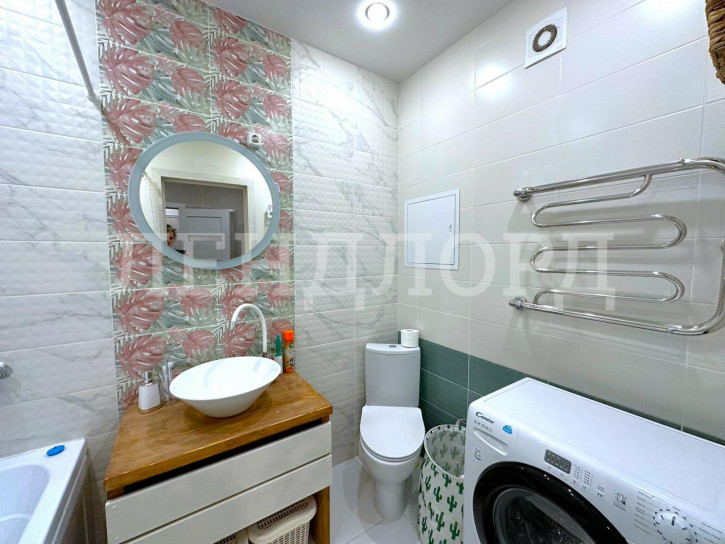 1-комн квартира улица Оганова, 20с3