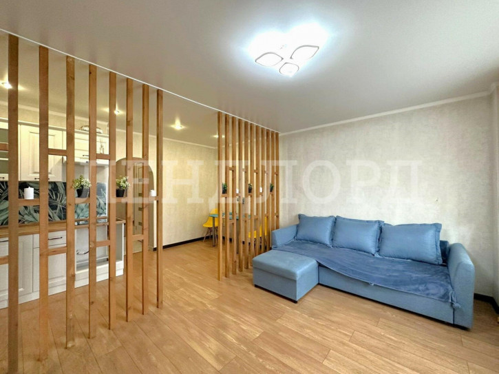 1-комн квартира улица Оганова, 20с3