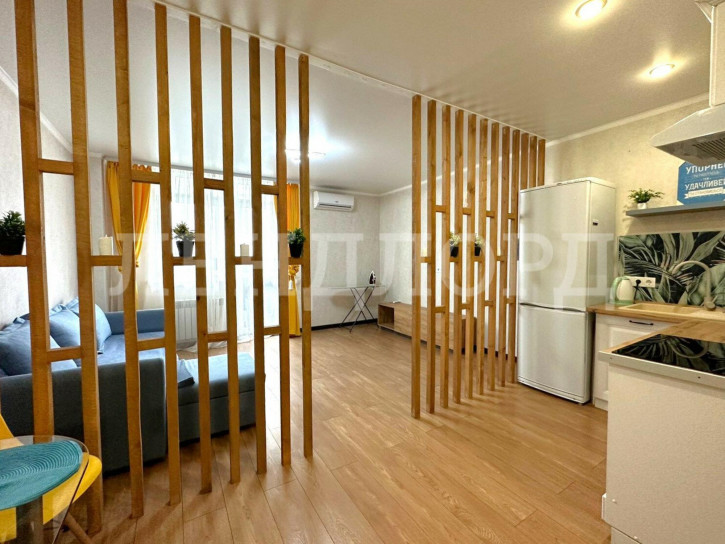 1-комн квартира улица Оганова, 20с3