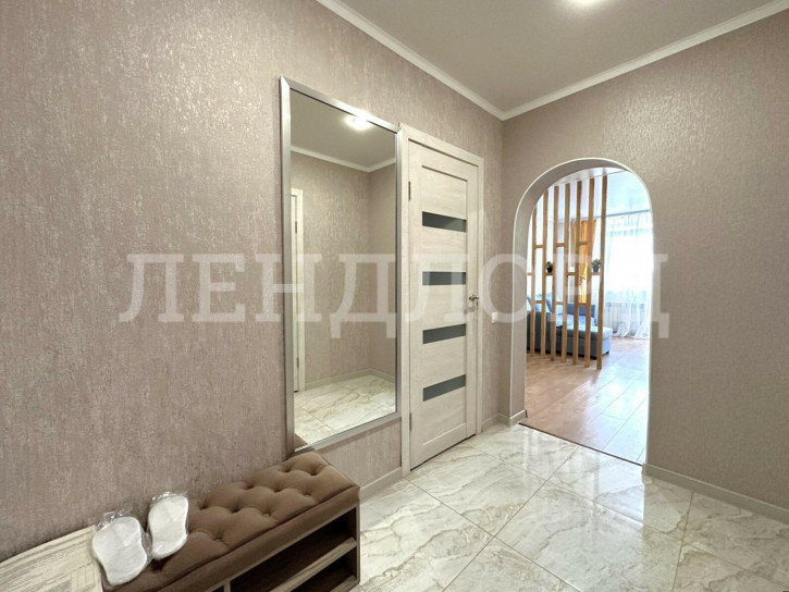 1-комн квартира улица Оганова, 20с3