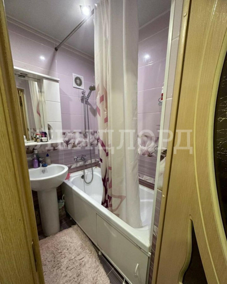 1-комн квартира улица Козлова, 65Б