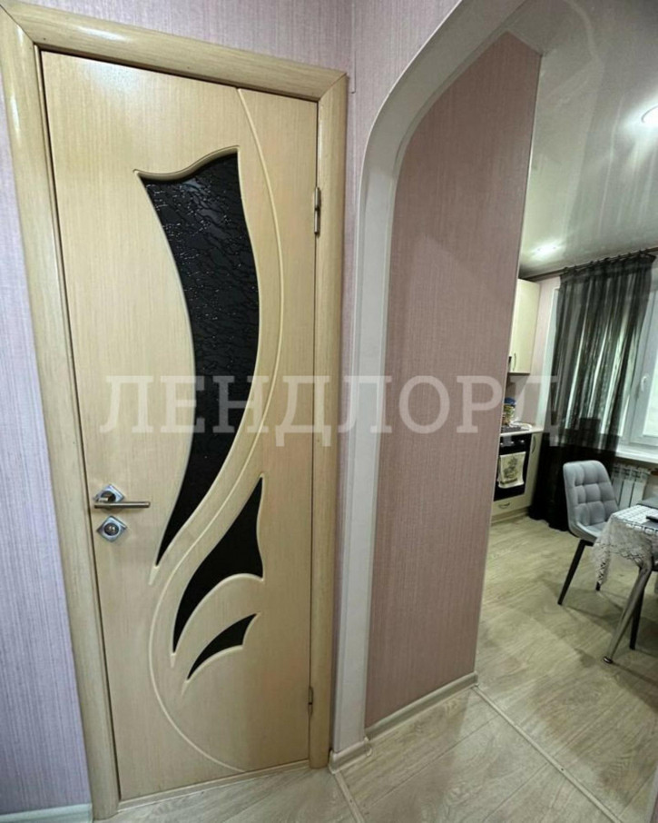 1-комн квартира улица Козлова, 65Б