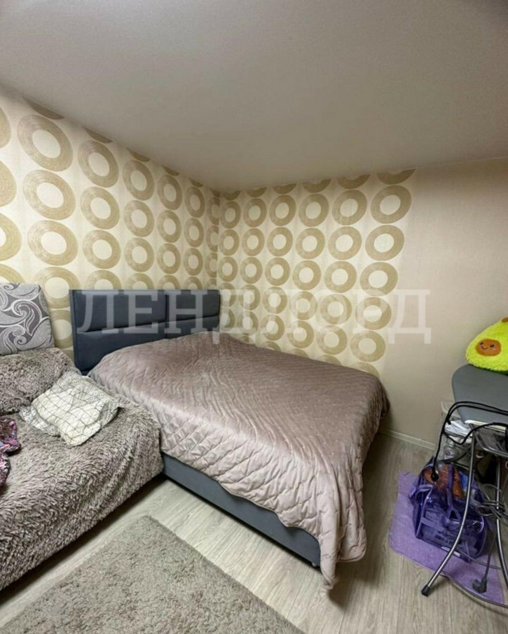 1-комн квартира улица Козлова, 65Б