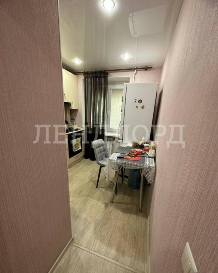 1-комн квартира улица Козлова, 65Б