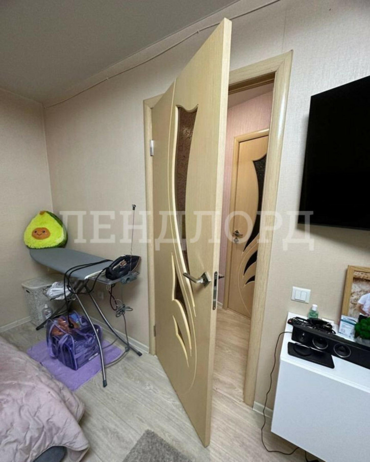 1-комн квартира улица Козлова, 65Б