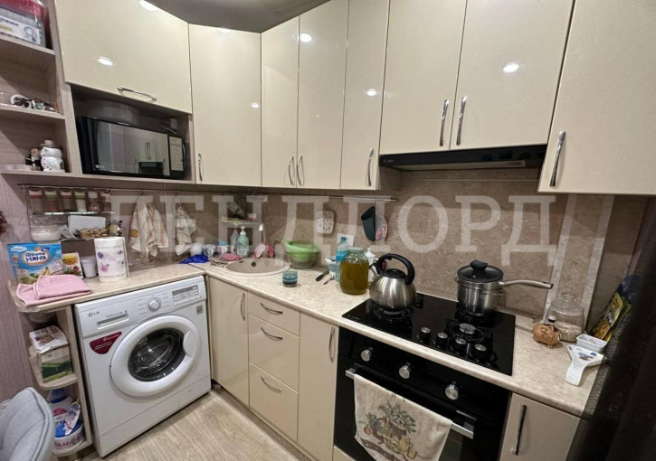 1-комн квартира улица Козлова, 65Б