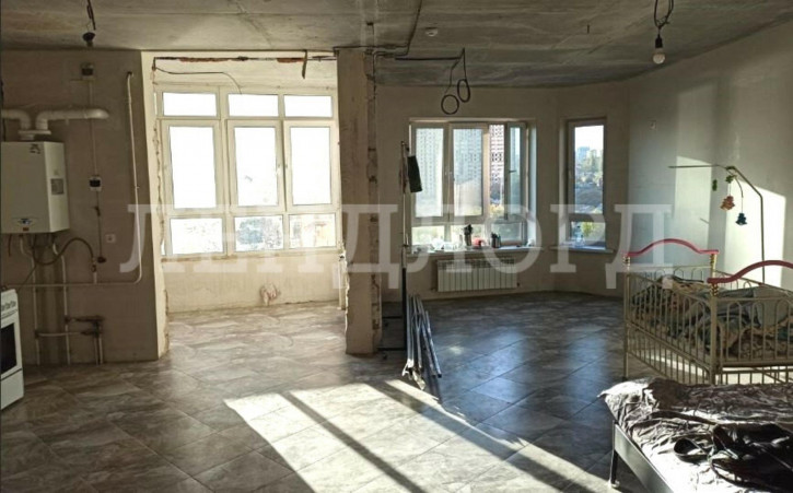 1-комн квартира Береговая улица, 117Бс3