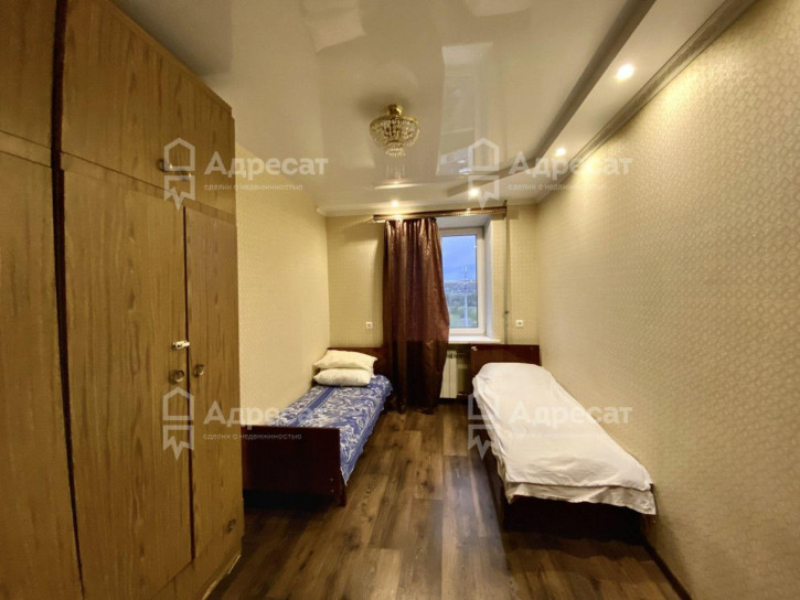 3-комн квартира пр-кт. Столетова,  д.48