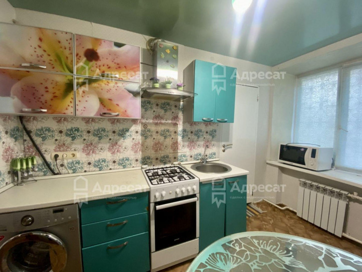 3-комн квартира ул. Дзержинского,  д.28