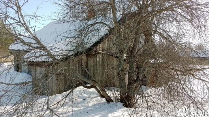 Отдельное здание Череповецкий р-н, Горелый Починок д. Дмитриевского с/с.
