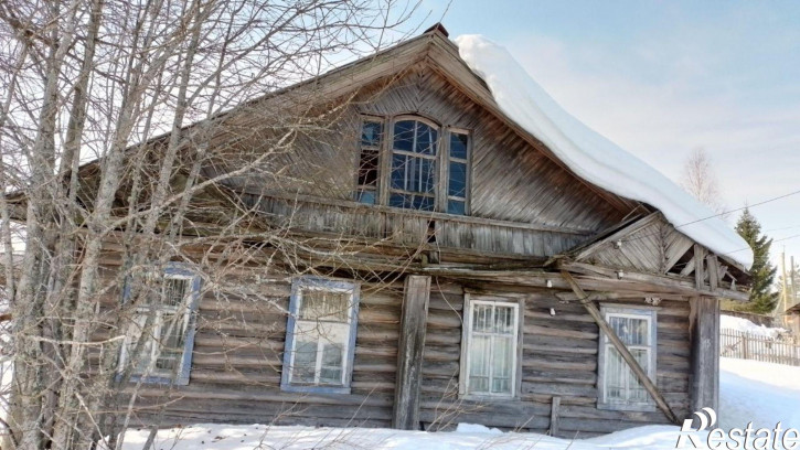 Отдельное здание Череповецкий р-н, Горелый Починок д. Дмитриевского с/с.