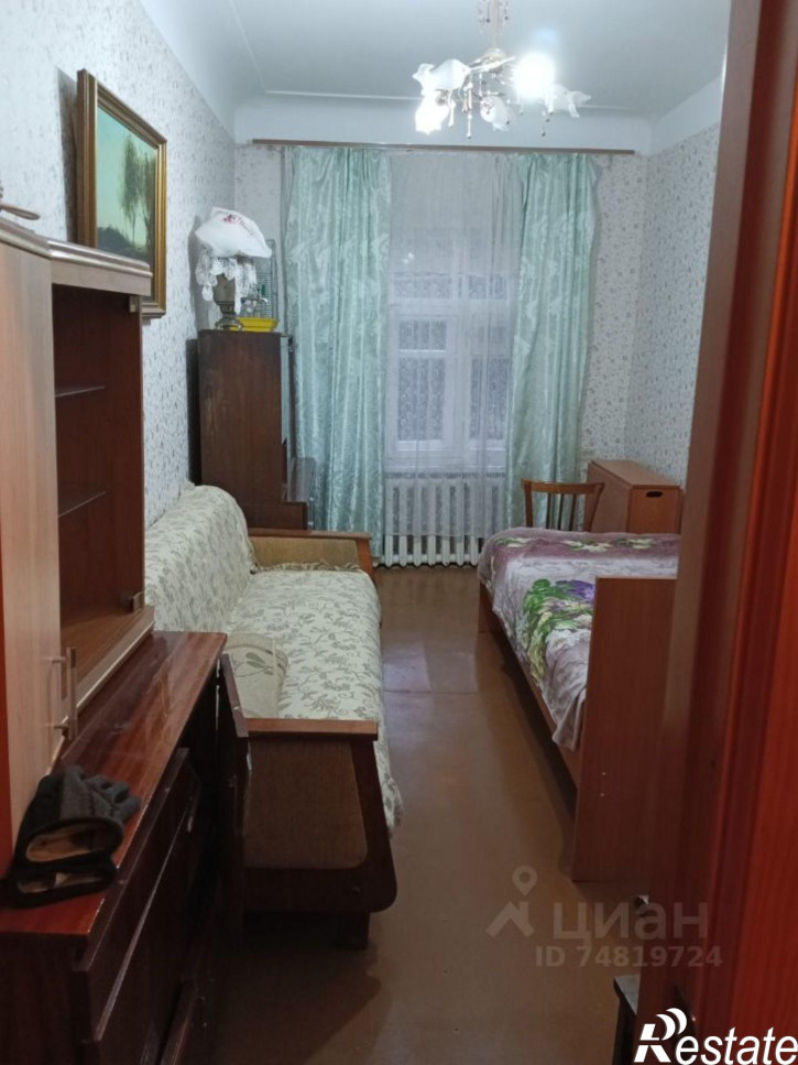 Комната Катановский переулок, 2,  д. 2