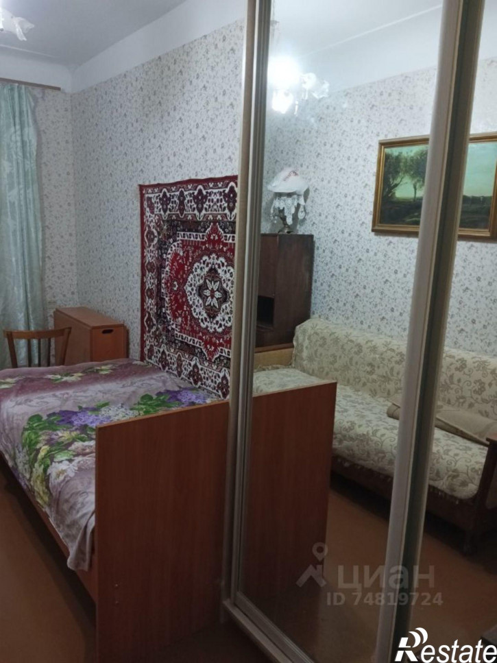 Комната Катановский переулок, 2,  д. 2