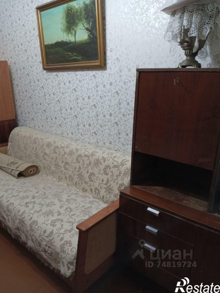 Комната Катановский переулок, 2,  д. 2