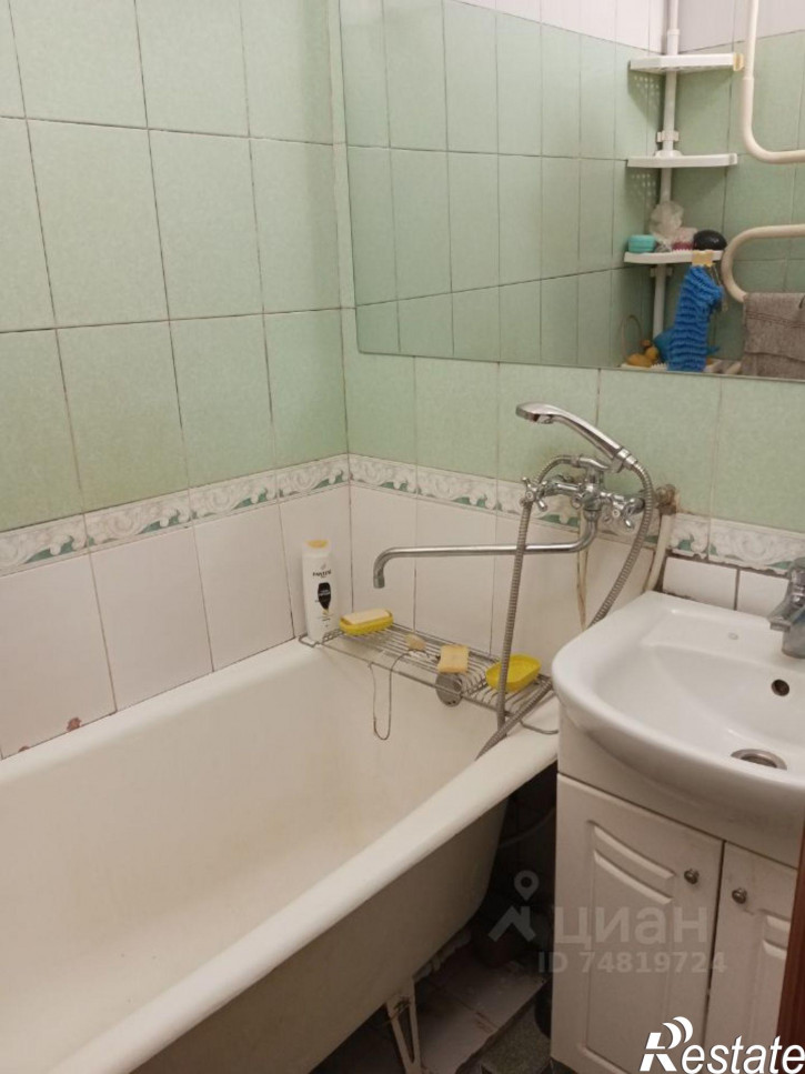 Комната Катановский переулок, 2,  д. 2
