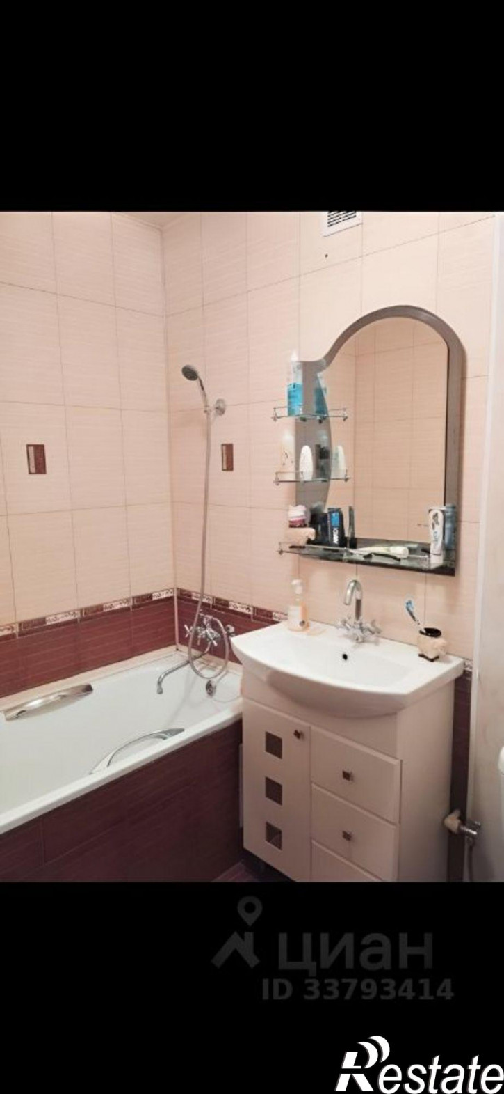 2-комн квартира улица Жуковского, 57,  д. 57