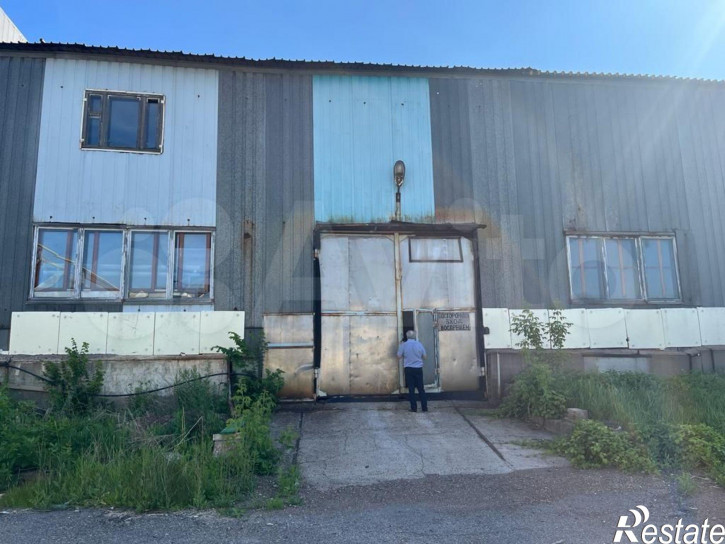 Склад Ландшафтная улица