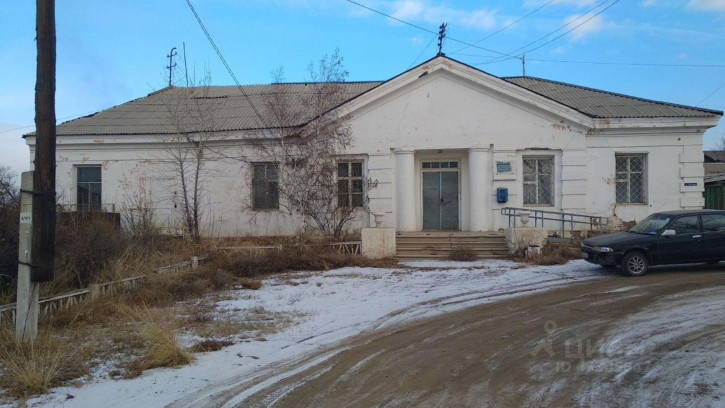 Отдельное здание Почтовая улица