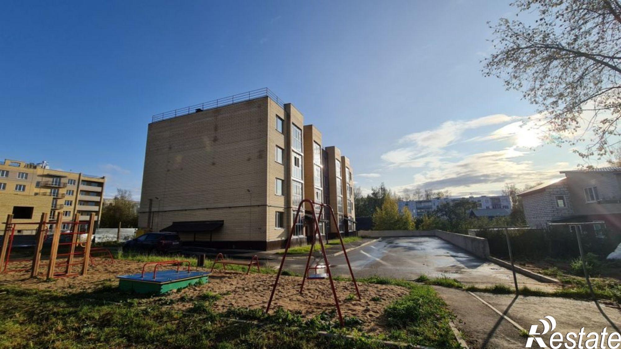 Купить квартиру за 6 118 000 рублей на Окружной 7-й проезд, 6