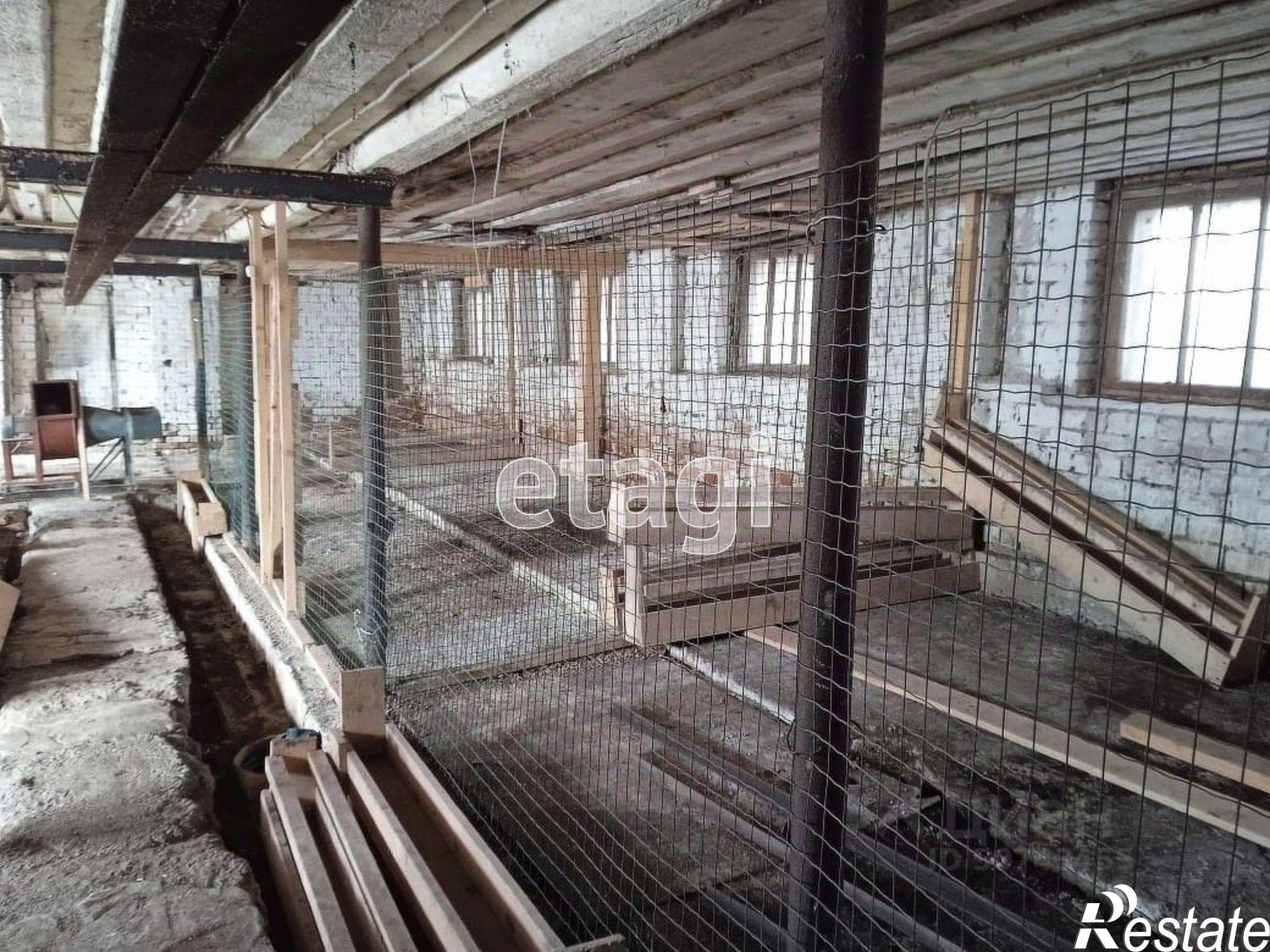 Купить производственную площадь за 1 699 630 рублей на улица Металлистов, 1