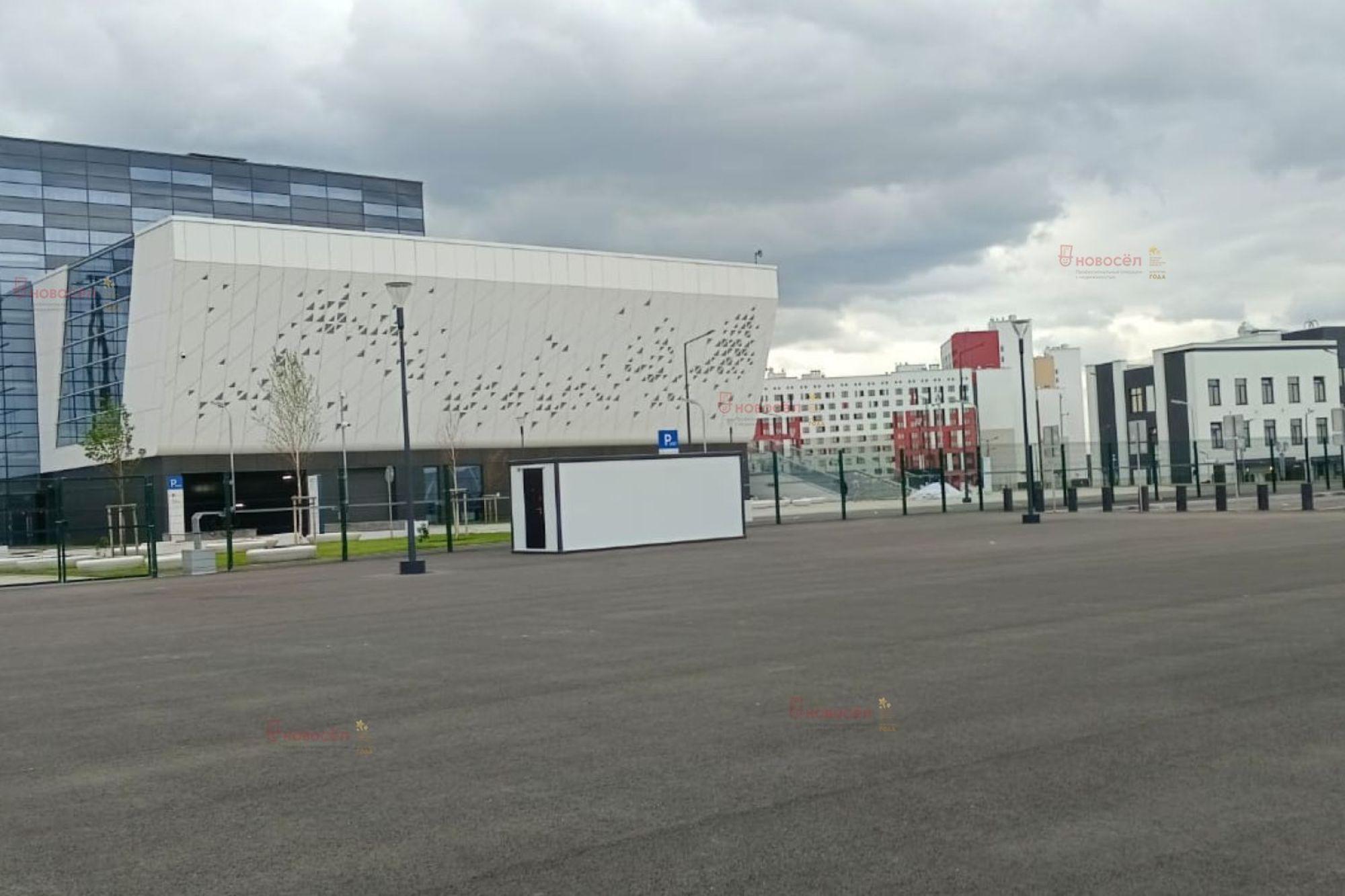 Купить квартиру за 5 500 000 рублей на Новосинарский б-р 3