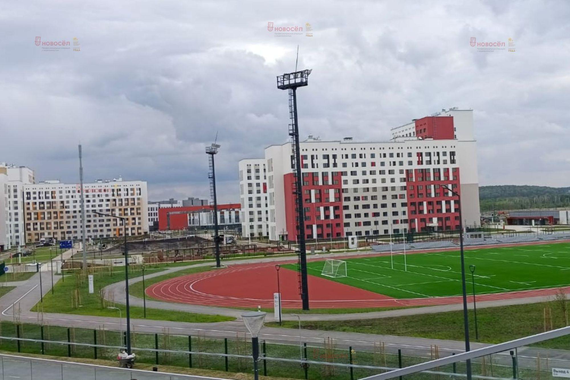 Купить квартиру за 5 500 000 рублей на Новосинарский б-р 3