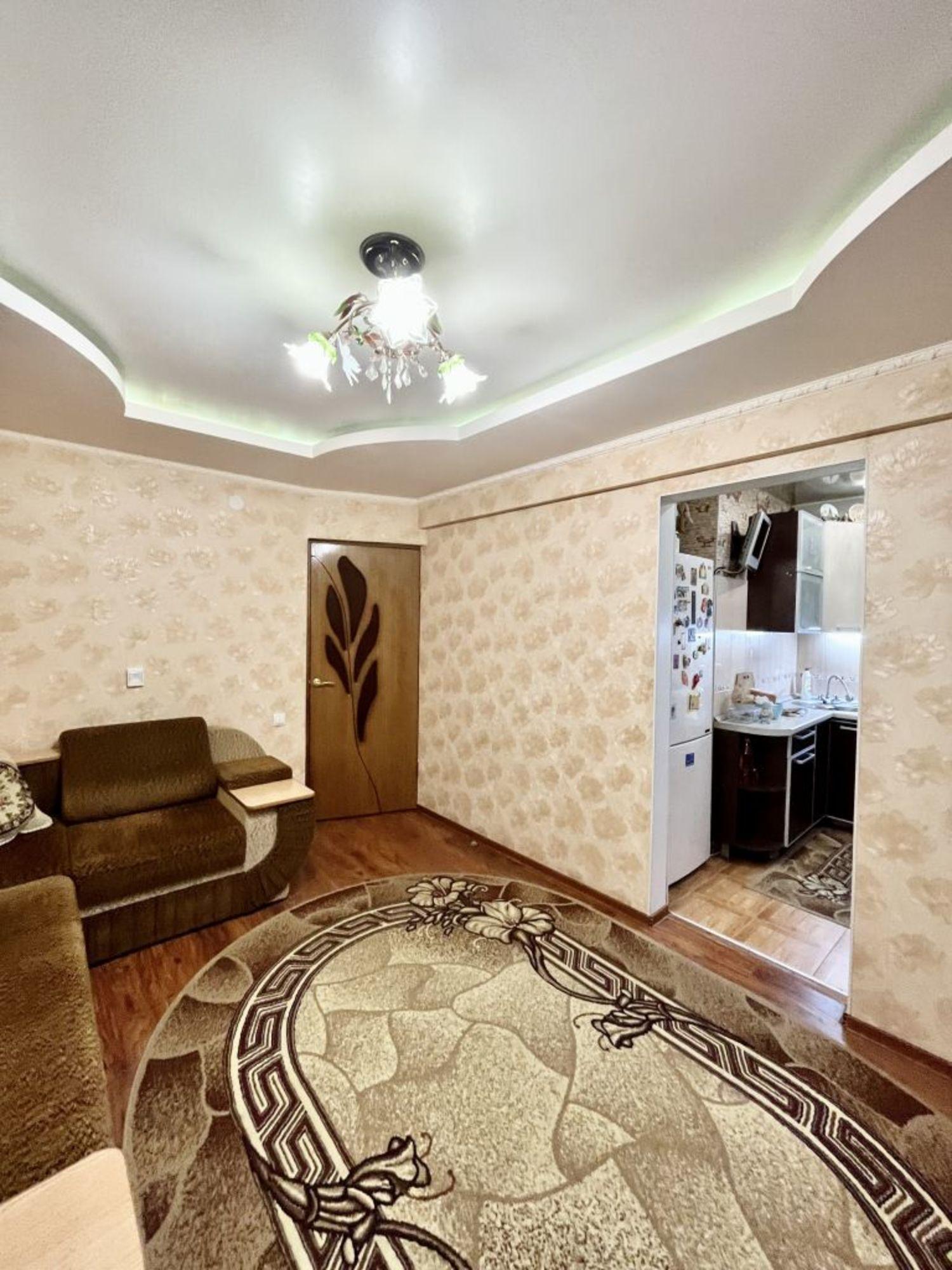Купить квартиру за 4 400 000 рублей на Курчатова, 12