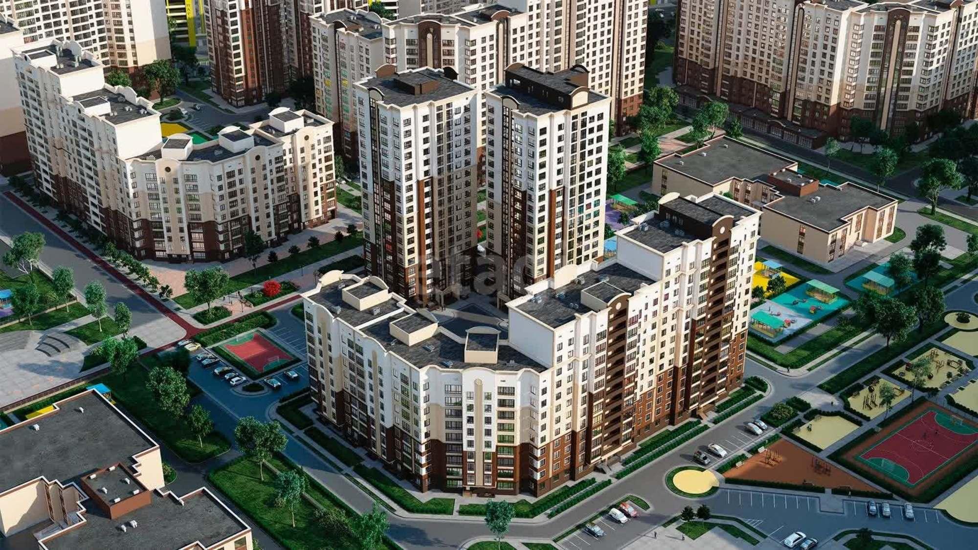 Купить квартиру за 6 500 000 рублей на Крымской Весны