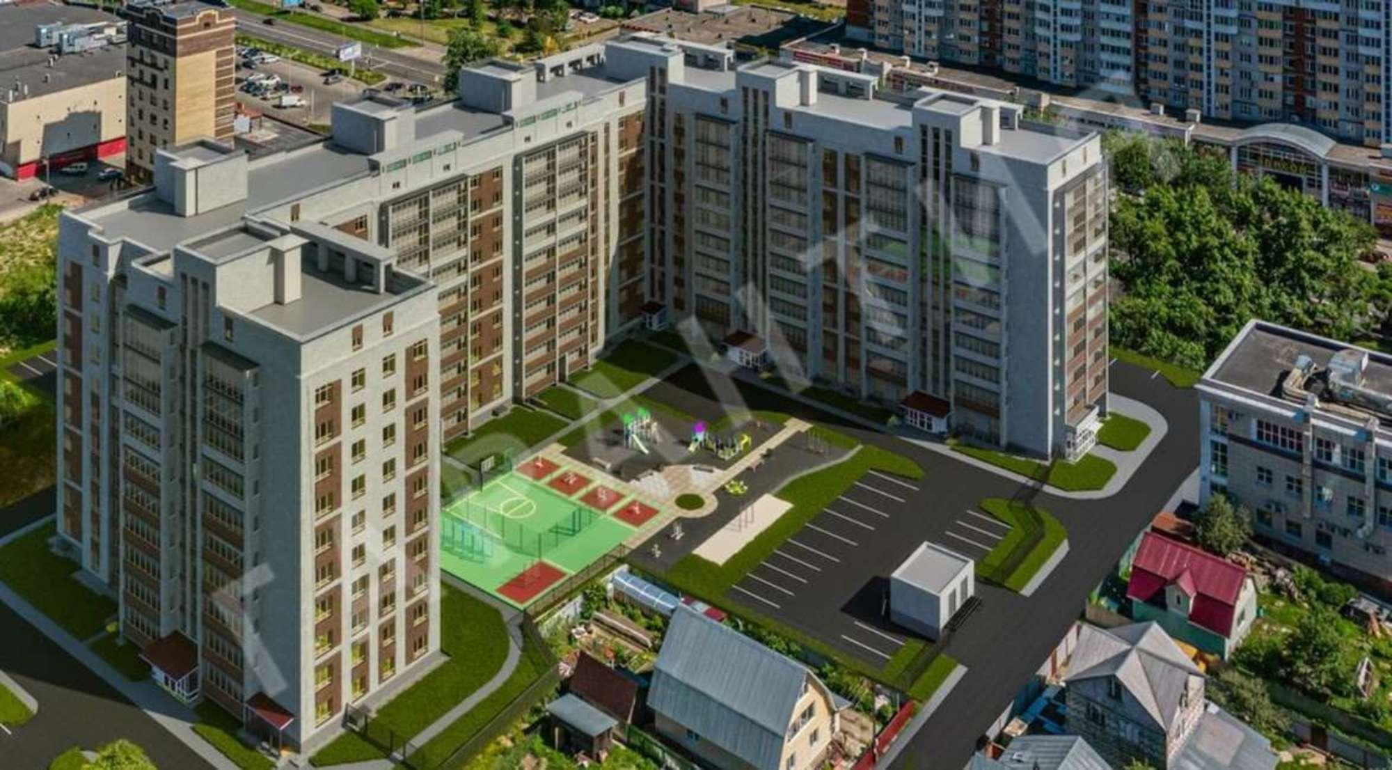 Купить квартиру за 8 285 000 рублей на Ленинградская улица