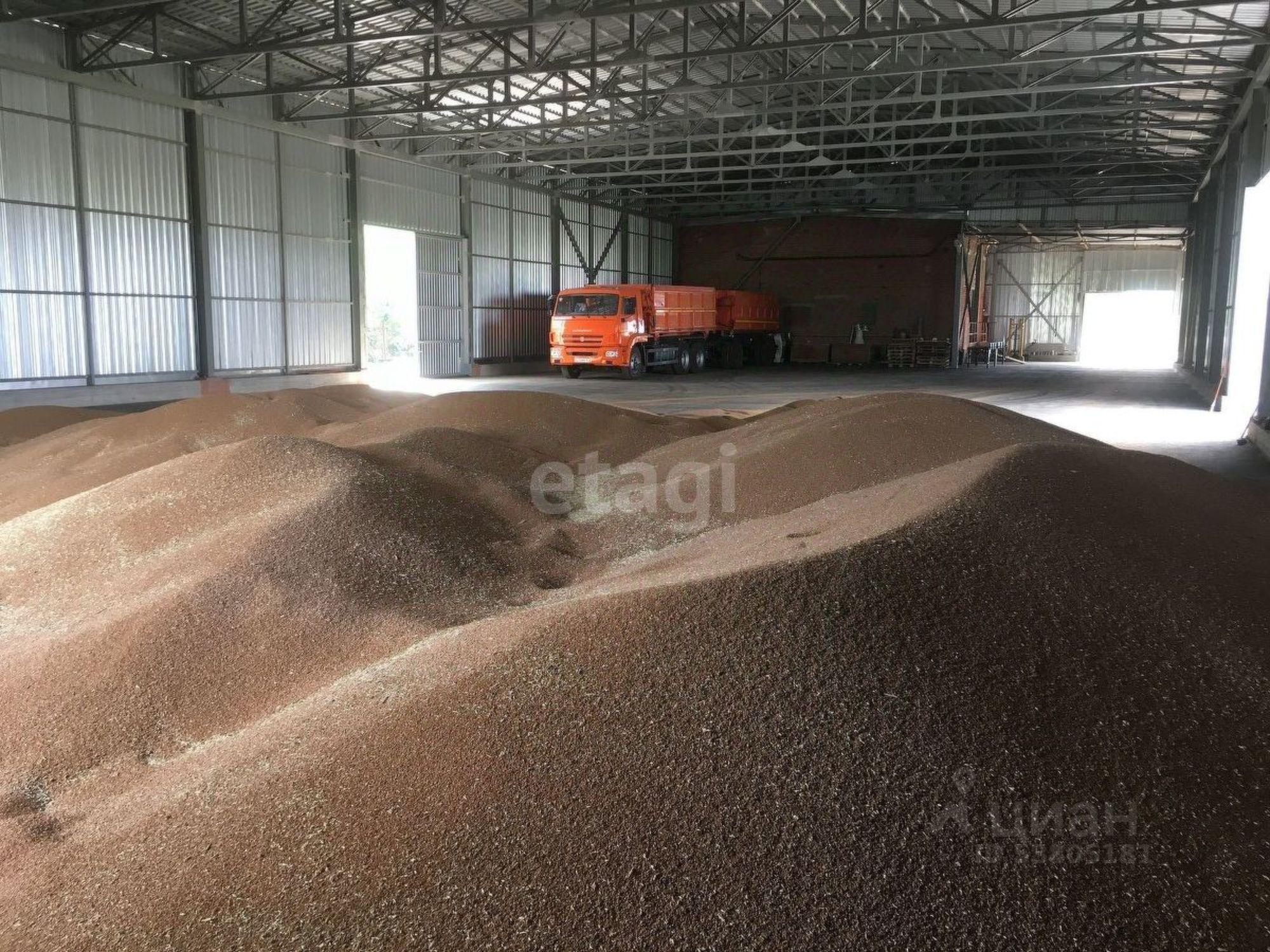 Купить производственную площадь за 64 940 100 рублей на улица Мелиораторов, 2