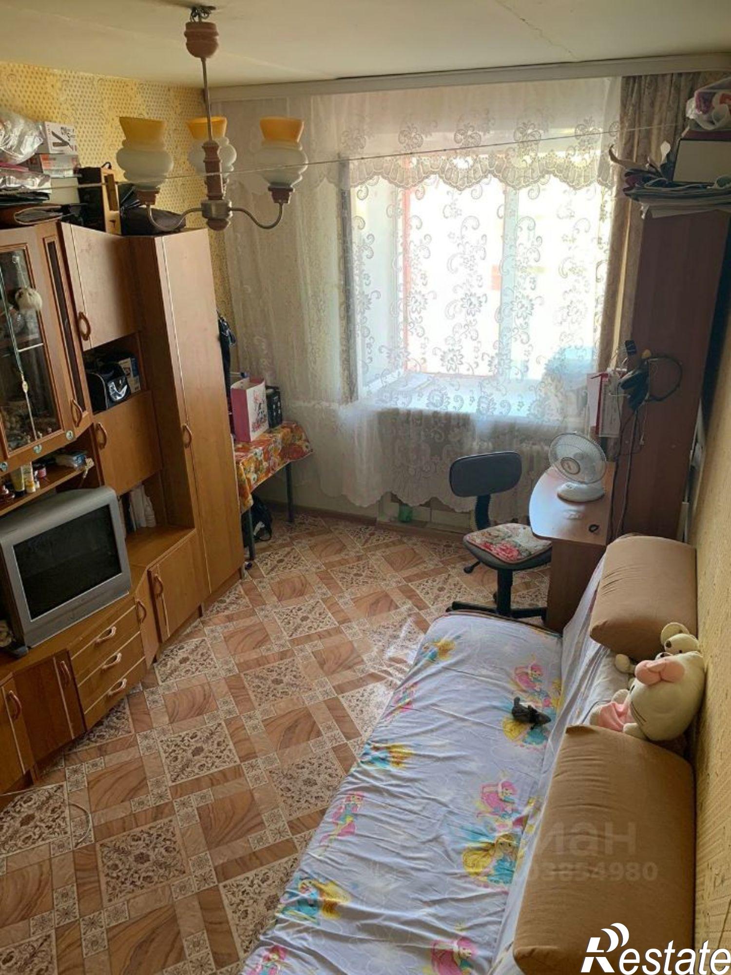 Купить комнату за 1 100 000 рублей на улица Шафиева, 46/1