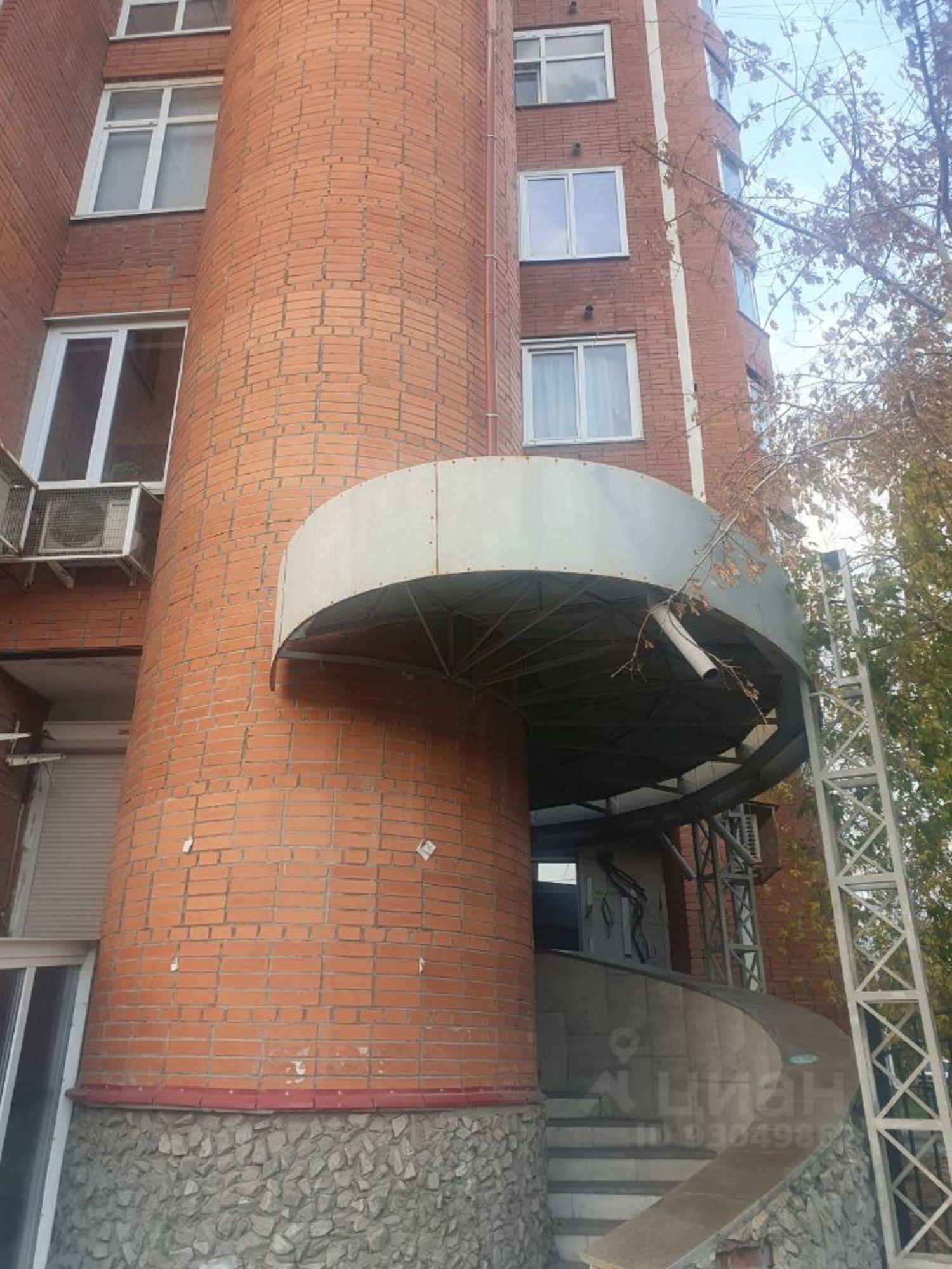 Сдать офис, помещение под офис за 250 750 рублей на улица Фронтовых Бригад, 7