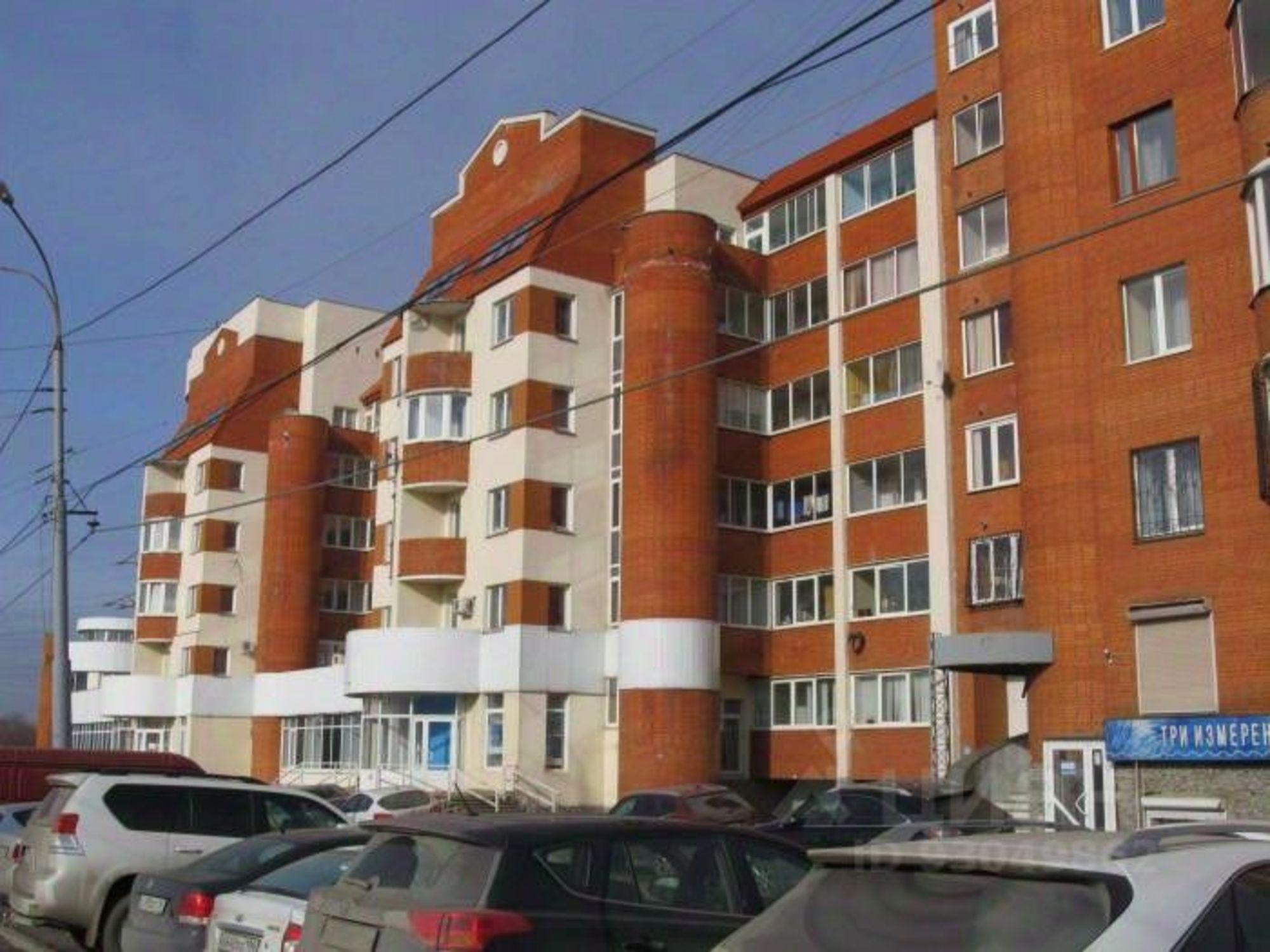 Сдать офис, помещение под офис за 250 750 рублей на улица Фронтовых Бригад, 7
