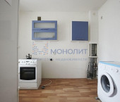 4-комн, 107.6кв м, этаж 4/9 Нижегородский район